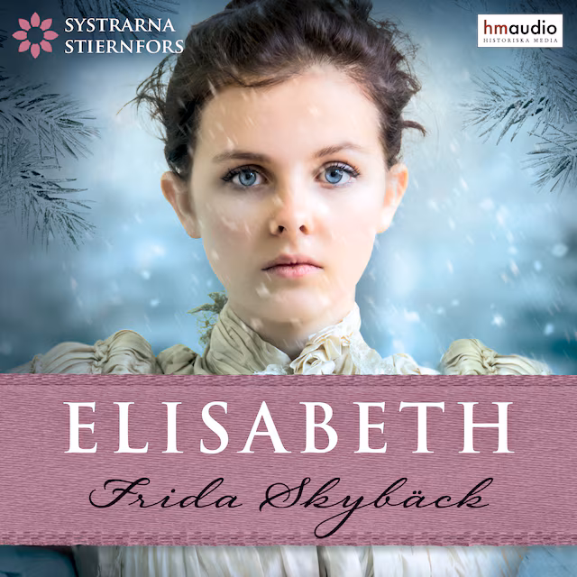Omslag: Elisabeth