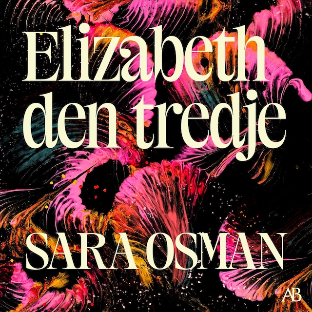 Omslag: Elizabeth den tredje