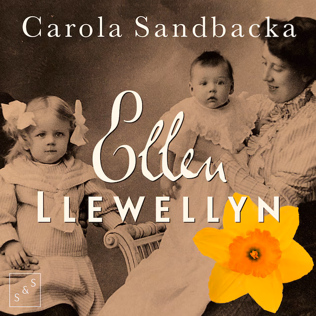 Omslag: Ellen Llewellyn