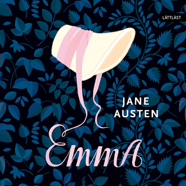 Omslag: Emma (lättläst)
