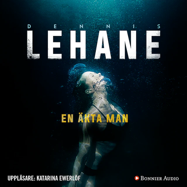 Omslag: En äkta man