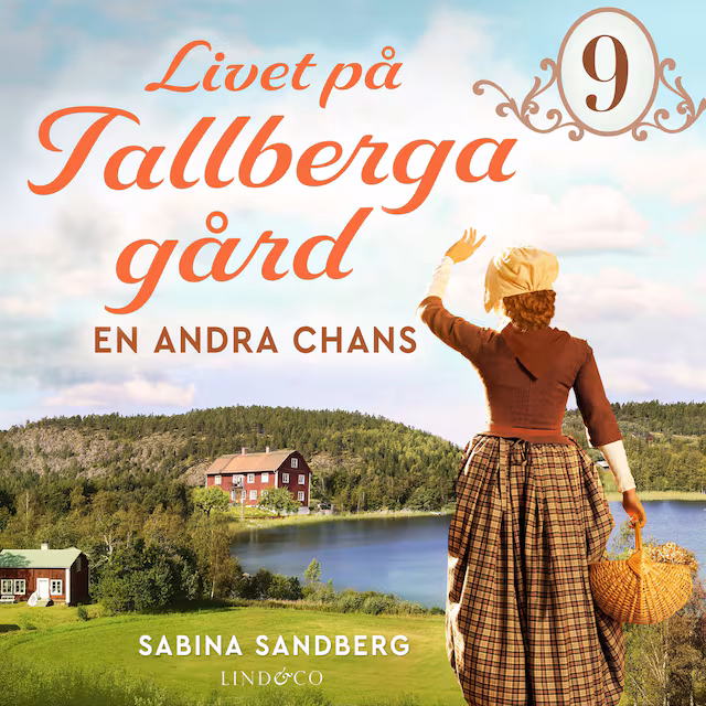 Omslag: En andra chans