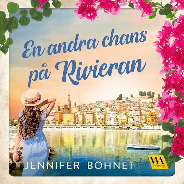 Omslag: En andra chans på Rivieran