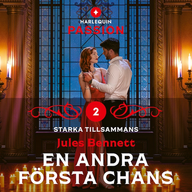 Omslag: En andra första chans