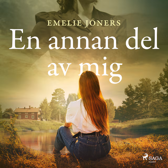 Omslag: En annan del av mig