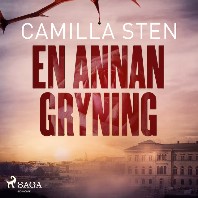 Omslag: En annan gryning