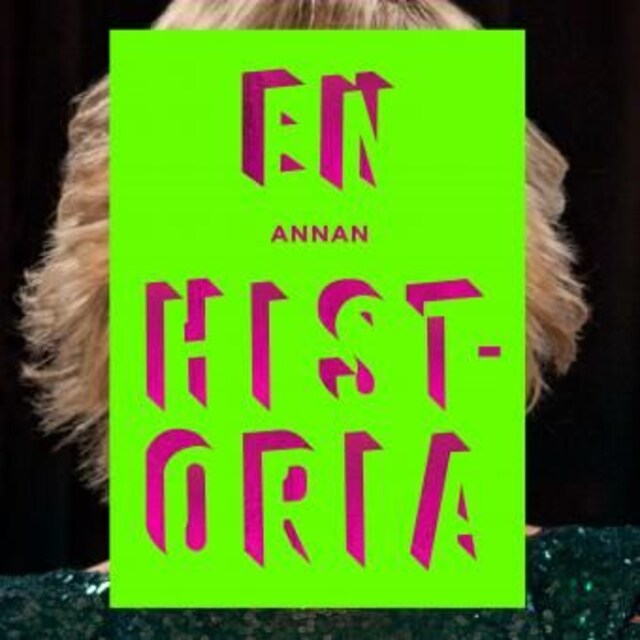 Omslag: En annan historia