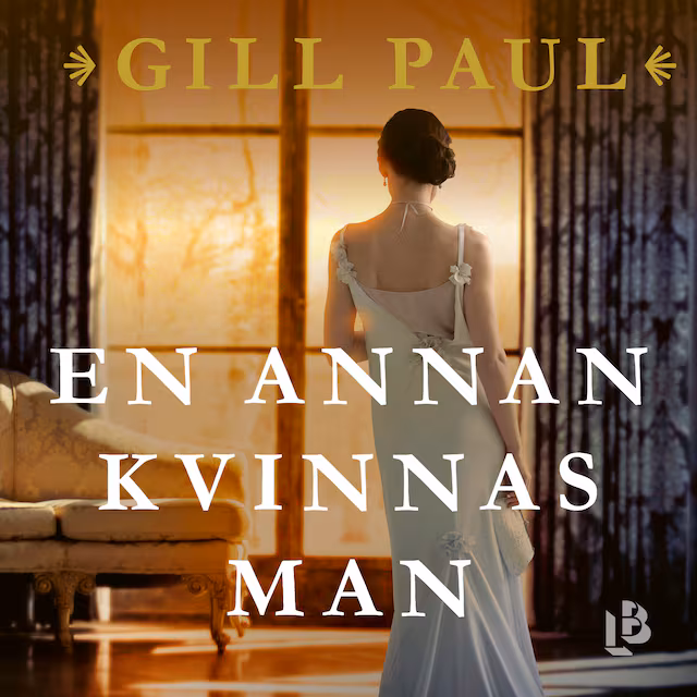 Omslag till ljudboken En annan kvinnas man