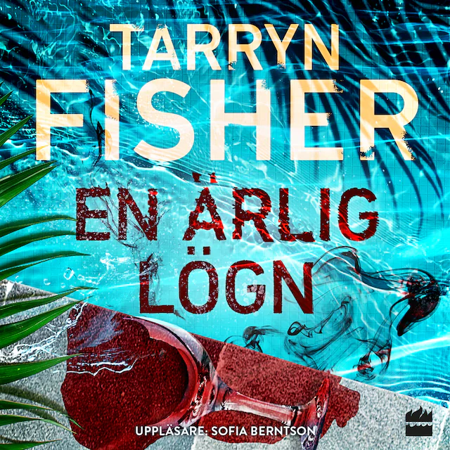 Omslag: En ärlig lögn