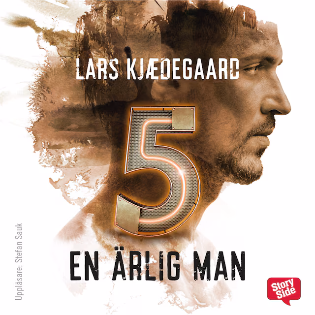 Omslag: En ärlig man - S1E5