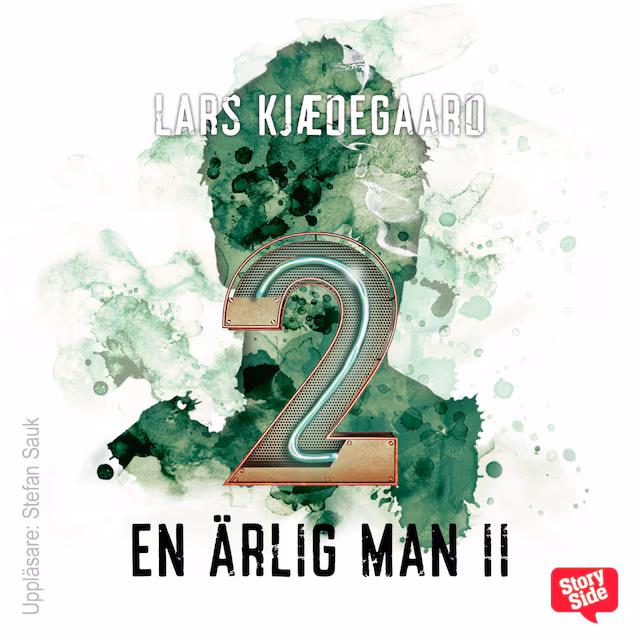 Omslag: En ärlig man - S2E2