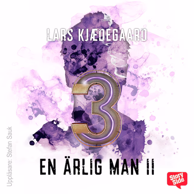 Omslag: En ärlig man - S2E3