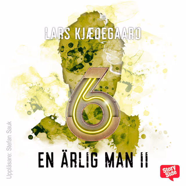 Omslag: En ärlig man - S2E6
