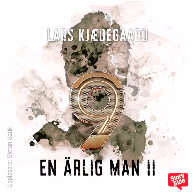Omslag: En ärlig man - S2E9