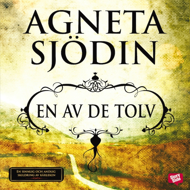 Omslag till ljudboken En av de tolv