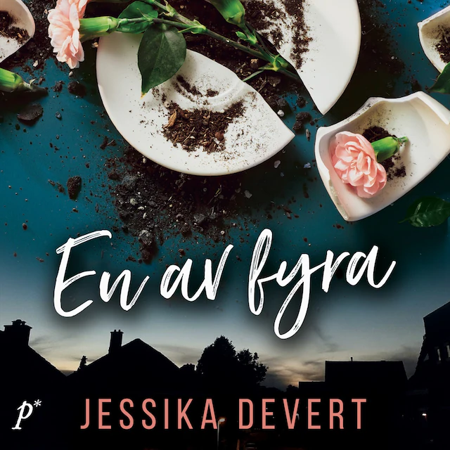 Omslag: En av fyra