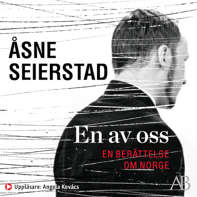 Omslag: En av oss : en berättelse om Norge