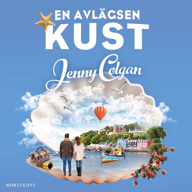 Omslag: En avlägsen kust