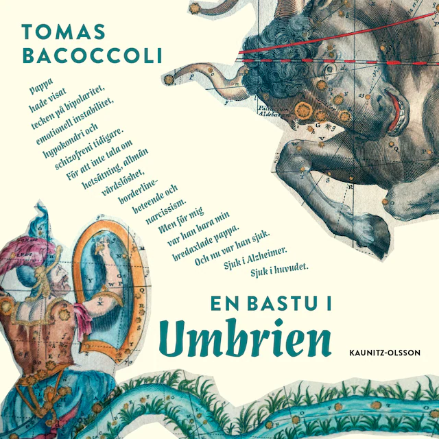 Omslag: En bastu i Umbrien