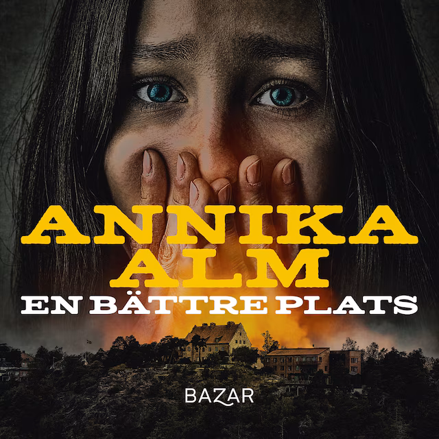 Omslag: En bättre plats