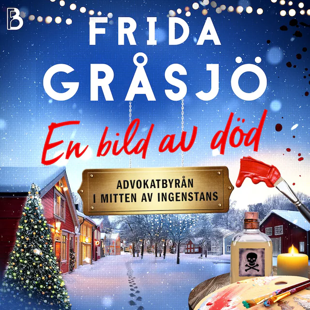 Omslag: En bild av död