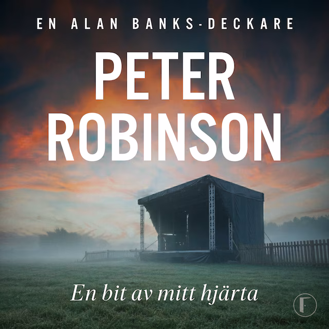 Omslag: En bit av mitt hjärta