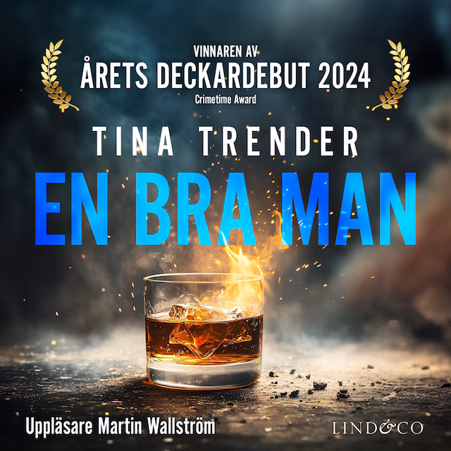 Omslag: En bra man