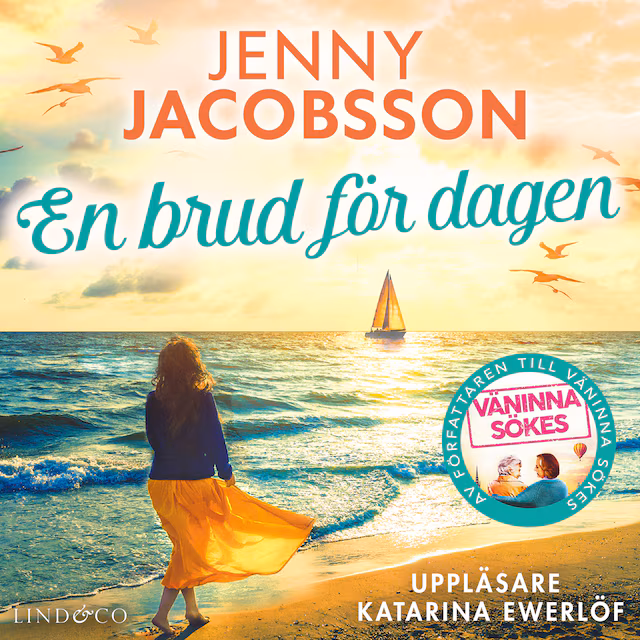 Omslag: En brud för dagen