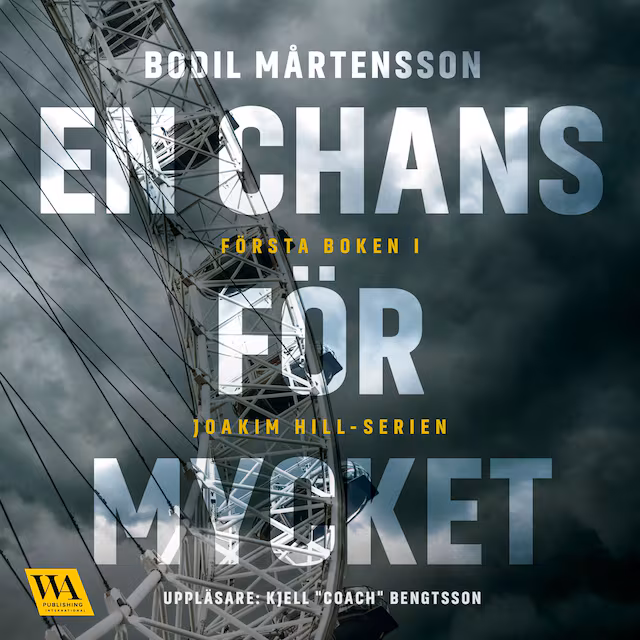 Omslag: En chans för mycket