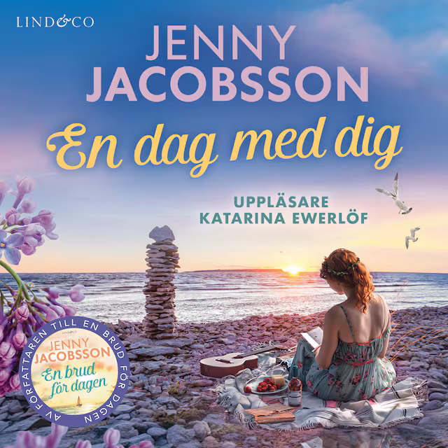 Omslag: En dag med dig