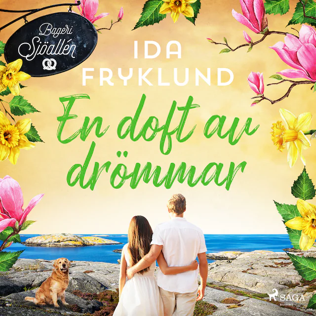 Omslag: En doft av drömmar
