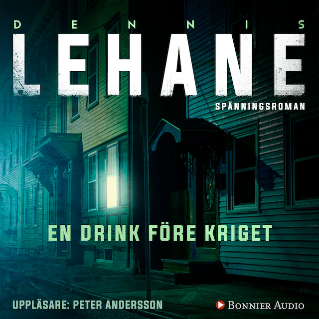 Omslag: En drink före kriget