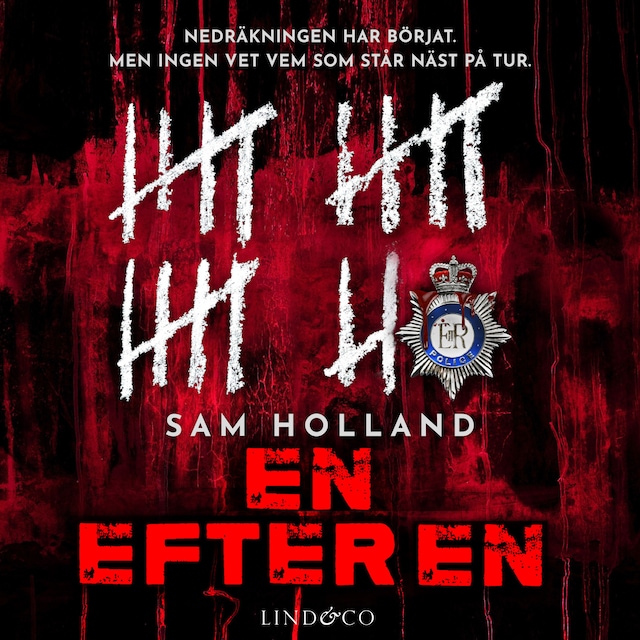 Omslag: En efter en