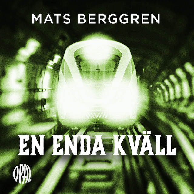Omslag: En enda kväll