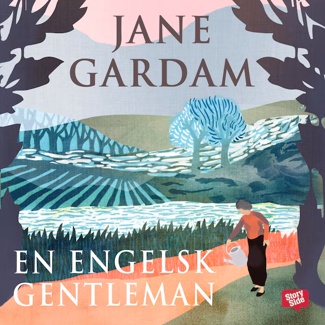 Omslag: En engelsk gentleman