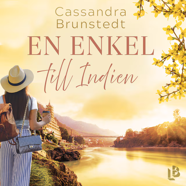 Omslag: En enkel till Indien