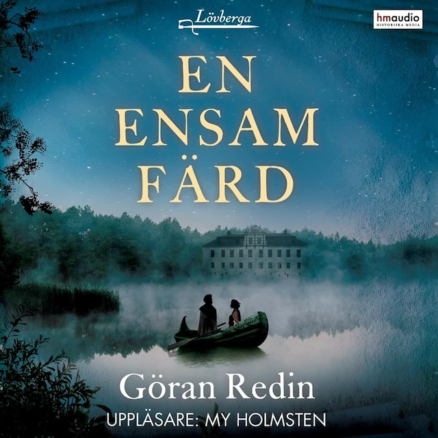 Omslag: En ensam färd