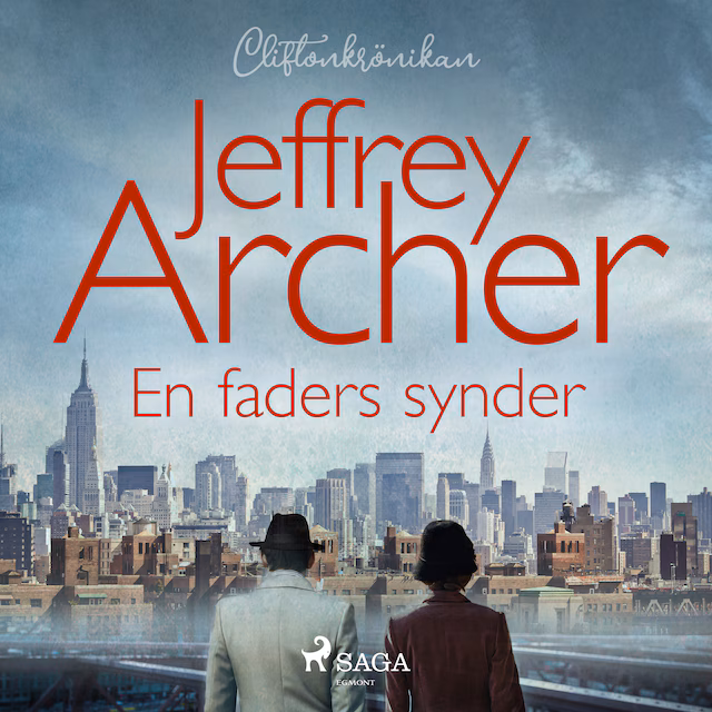 Omslag: En faders synder