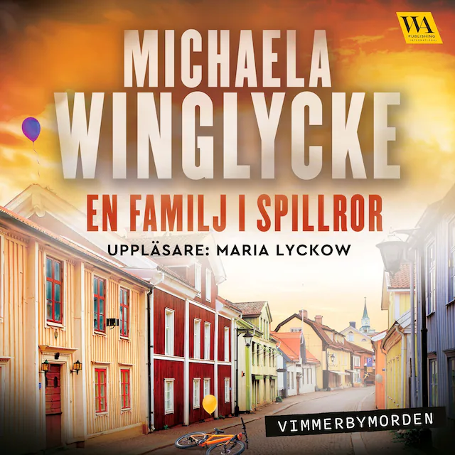 Omslag: En familj i spillror