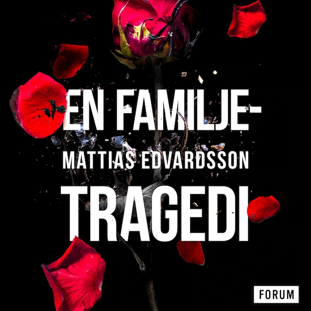 Omslag: En familjetragedi