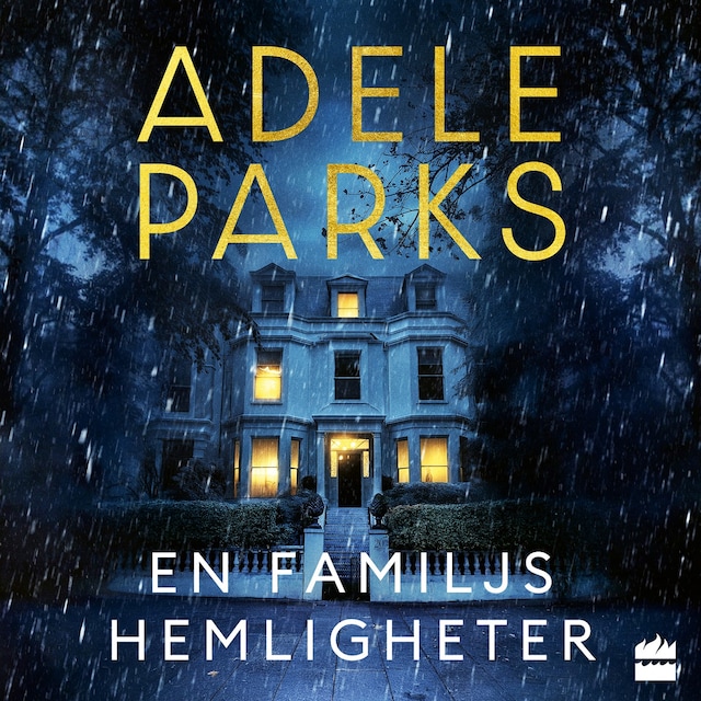 Omslag: En familjs hemligheter