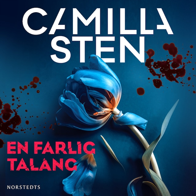 Omslag: En farlig talang