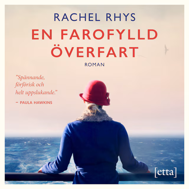 Omslag: En farofylld överfart