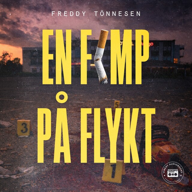 Omslag: En Fimp på flykt
