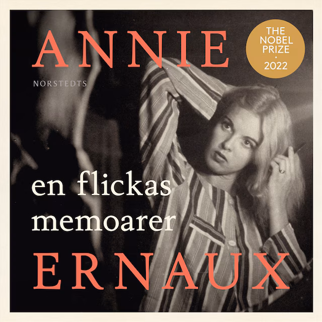 Omslag: En flickas memoarer
