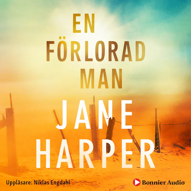 Omslag: En förlorad man
