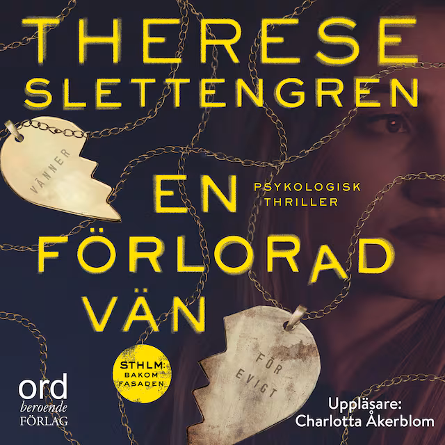 Omslag: En förlorad vän