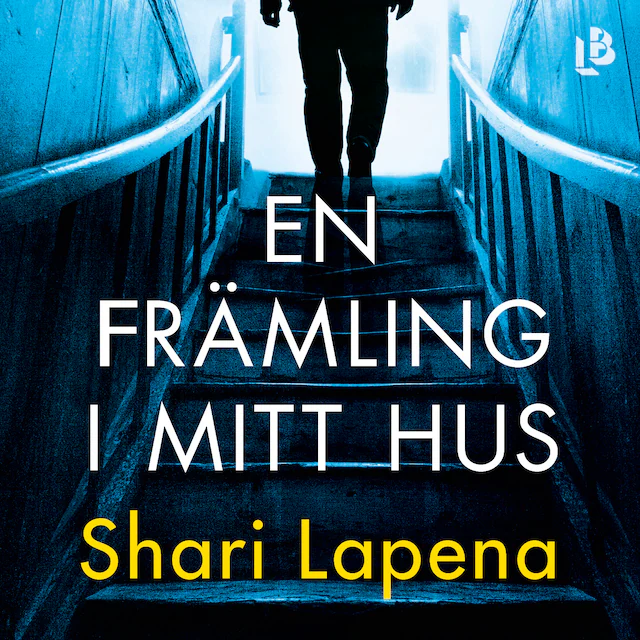 Omslag: En främling i mitt hus