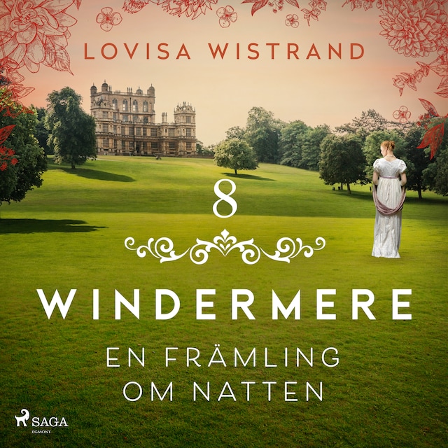 Omslag till ljudboken En främling om natten