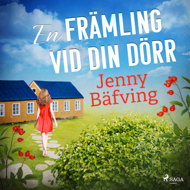 Omslag: En främling vid din dörr